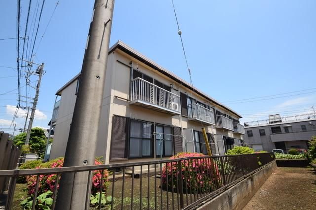 建物外観　★ファミリー・カップルにおすすめのお部屋です★