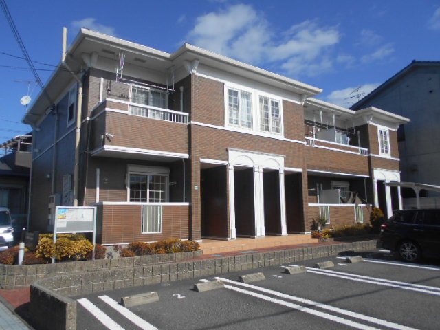 建物外観　おしゃれな外観です