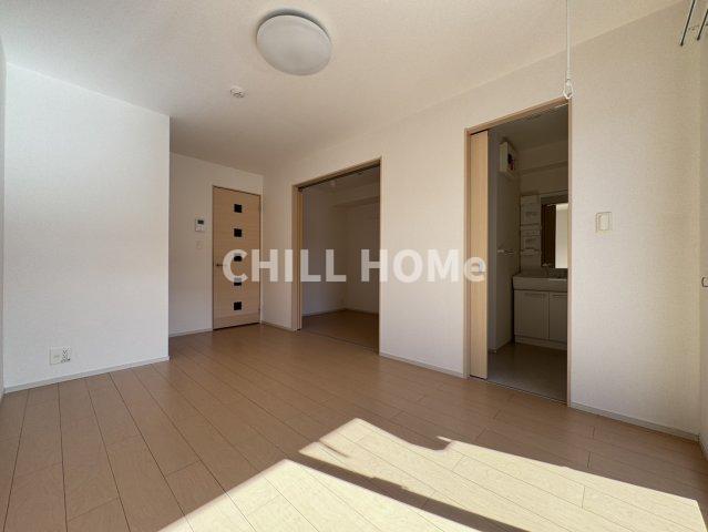 居室・リビング　当社、チルホームのHPもご覧ください(^^)/物件情報多数♪