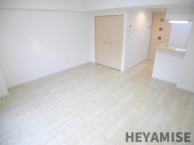 居室・リビング　※同間取りの別の階のお部屋の画像です※