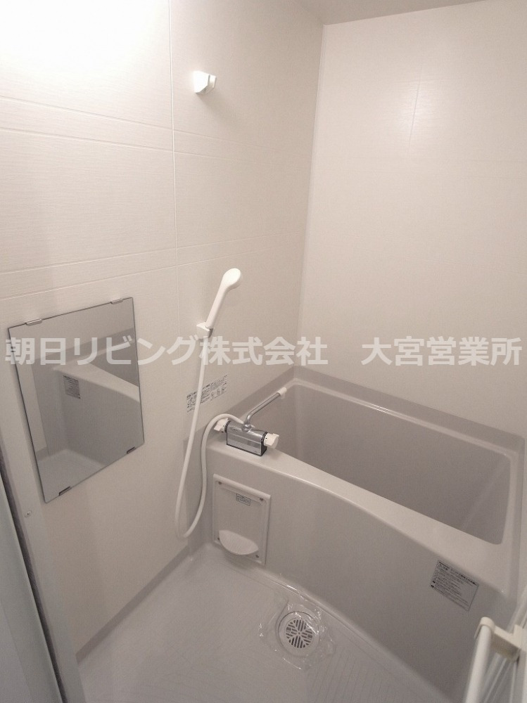 バス・シャワールーム　同タイプ別室