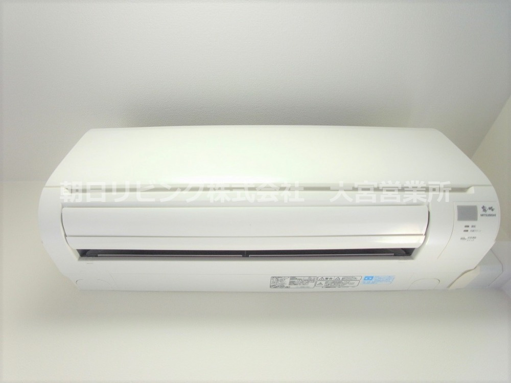 その他設備　同タイプ別室