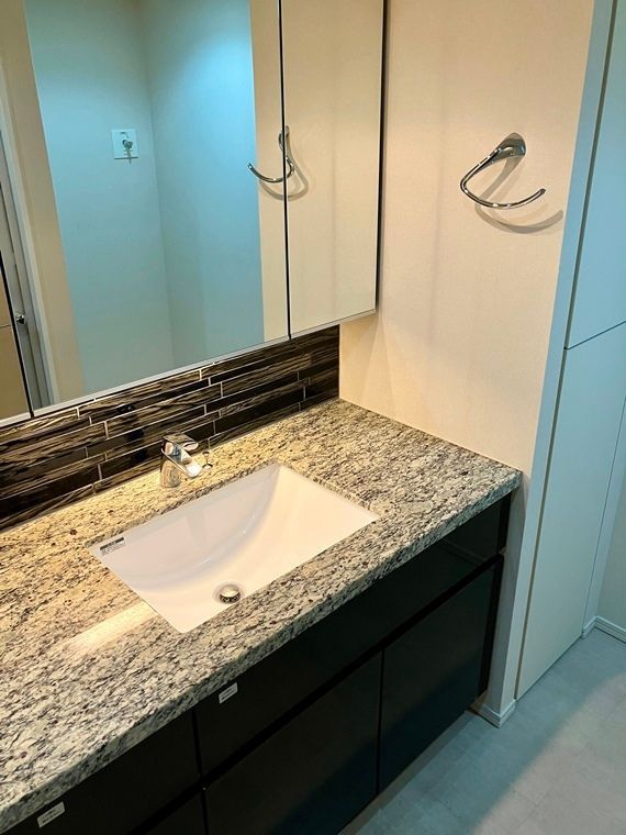 洗面設備　☆独立洗面台☆