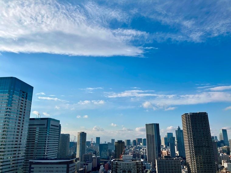 眺望　☆展望☆