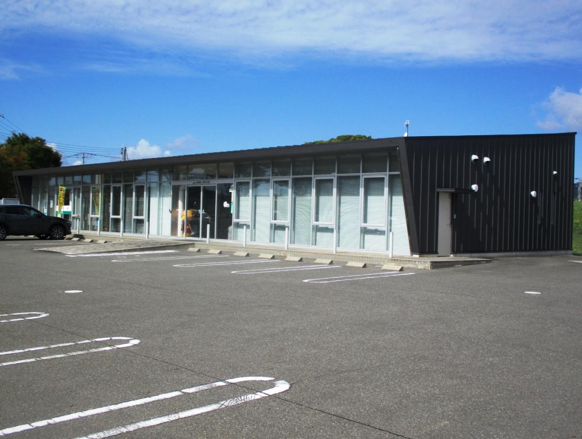 銀行　JA岡山旭東支所（銀行）まで1222m