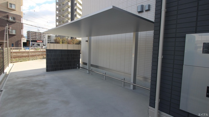 その他　駐輪場