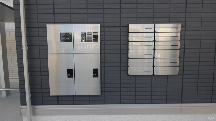 その他設備　宅配BOX