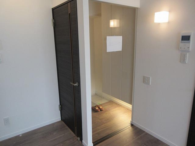 セキュリティ　※202号室モデルルーム