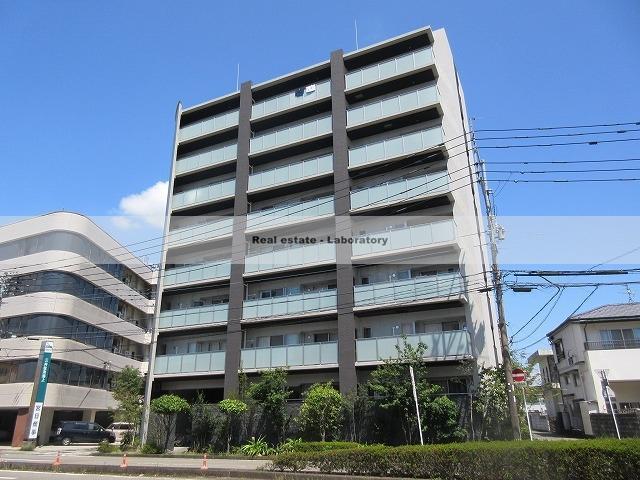 建物外観　※完成イメージ