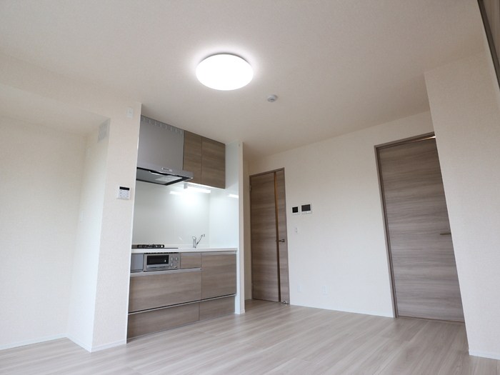 その他　毎日の生活がここから始まる、広々LDK