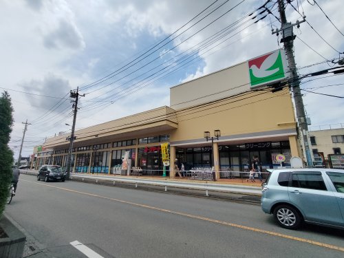 スーパー　ヨークマート 桶川店（スーパー）まで491m