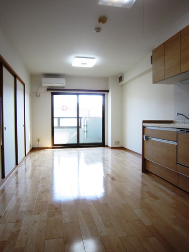 居室・リビング　リビング（前回内装時2017年11月撮影）