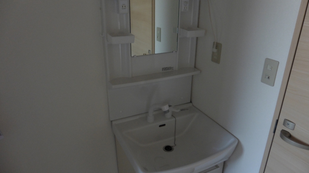 洗面設備　洗面台