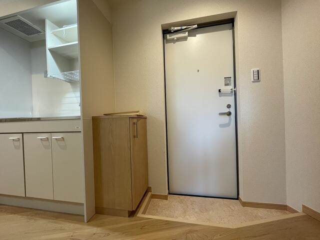 玄関　【人気！おすすめ物件！！】お問い合わせはお早めに♪