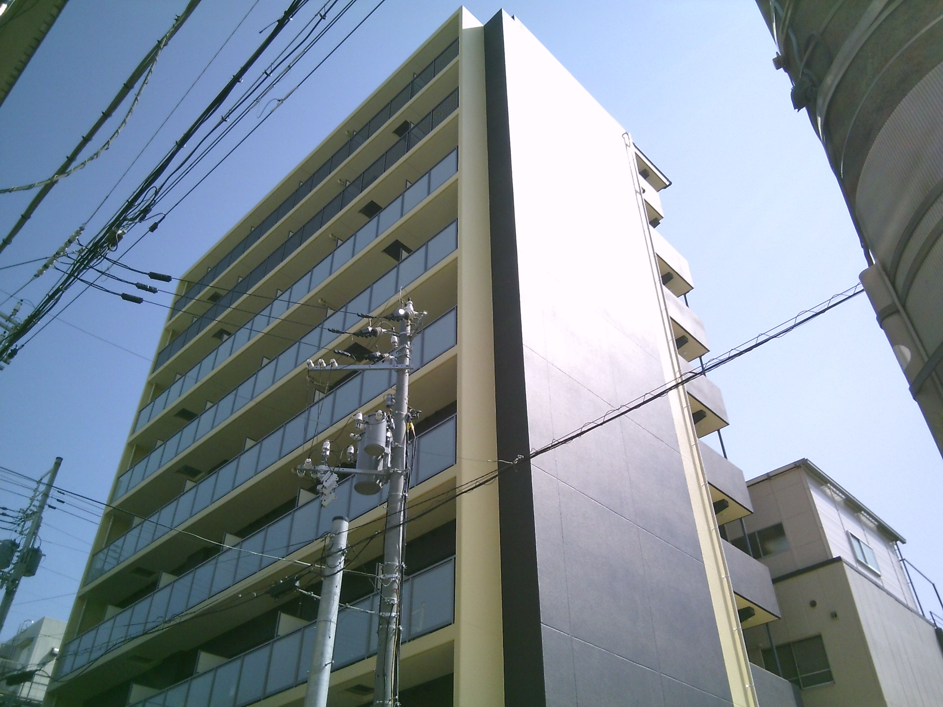 建物外観　建物外観