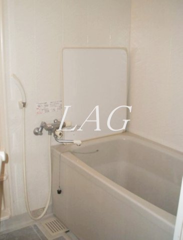 バス・シャワールーム　お風呂です。