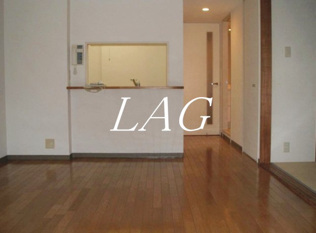 居室・リビング　洋室のお部屋です。