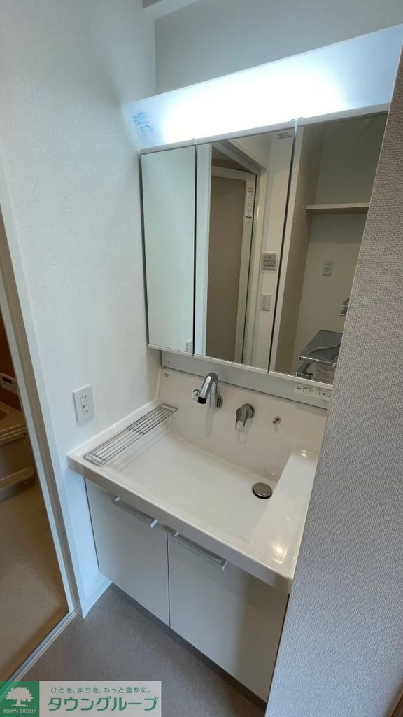 洗面設備　洗面