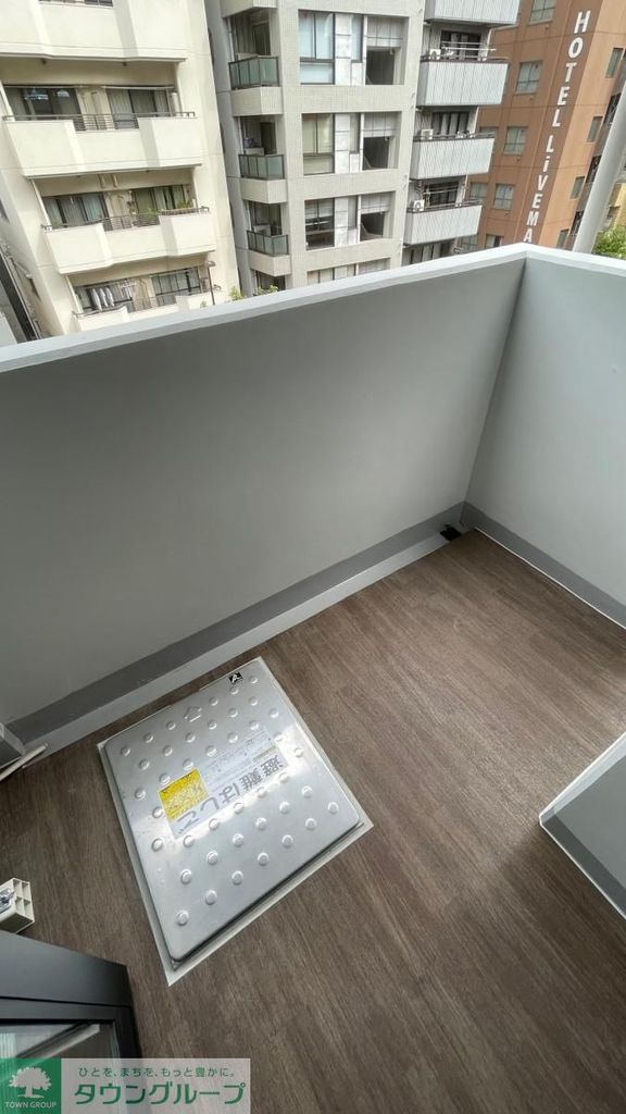 バルコニー　バルコニー