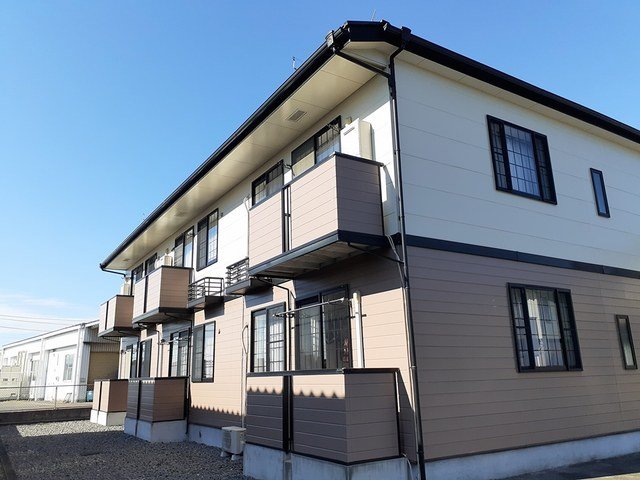 建物外観　外観です