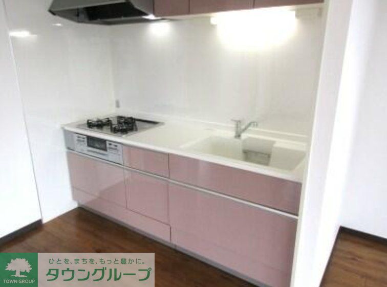 キッチン　キッチン