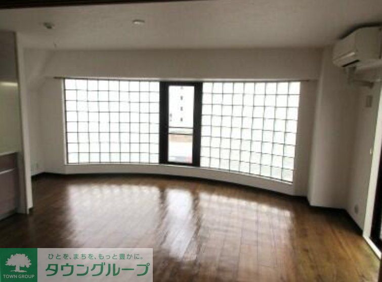 居室・リビング　バルコニー