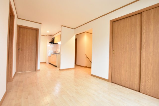 居室・リビング　同物件、類似間取りのイメージ写真です