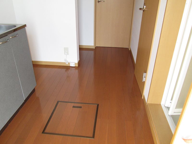 居室・リビング　明るい室内