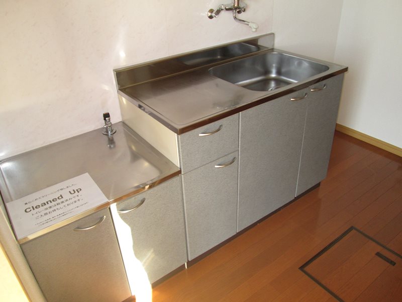 キッチン　キッチン