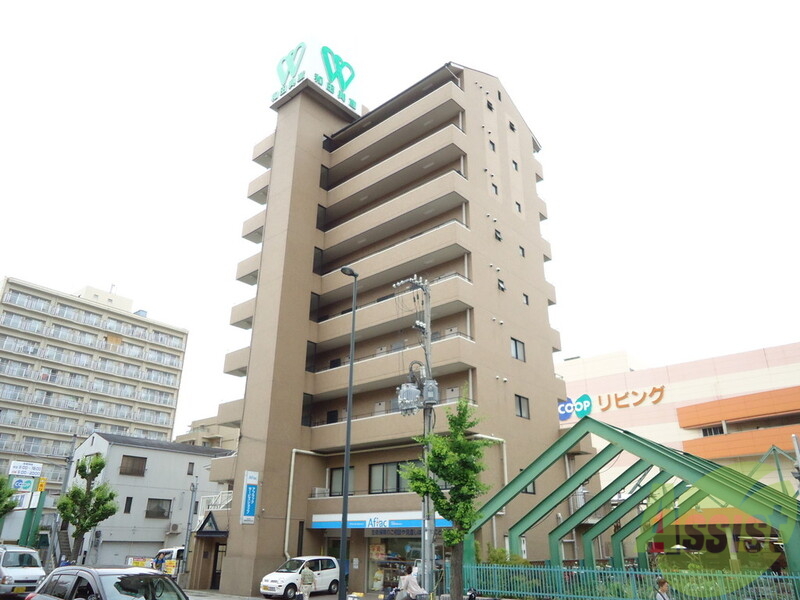 建物外観　東灘区甲南町「ワコーレ甲南」