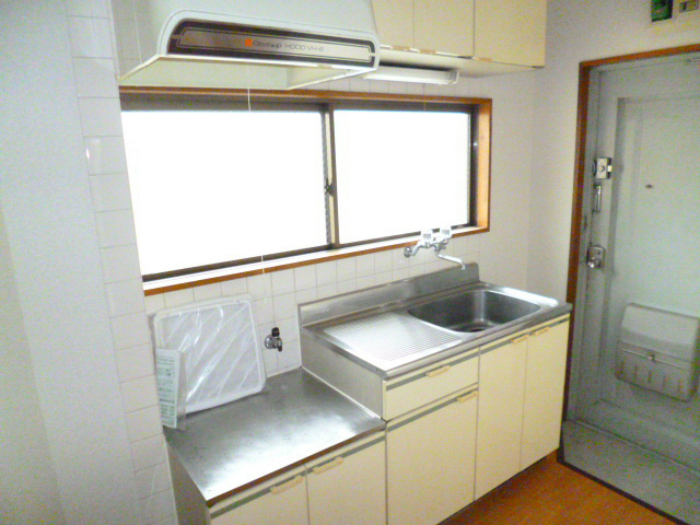 キッチン　ガスキッチン