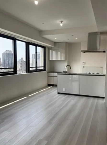 居室・リビング　ゆったり過ごせるリビングです