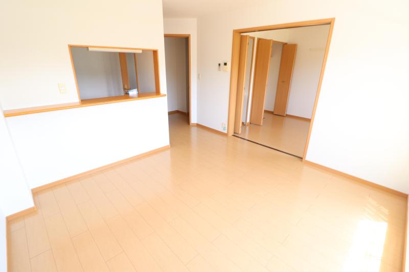 居室・リビング　1　リビング12帖