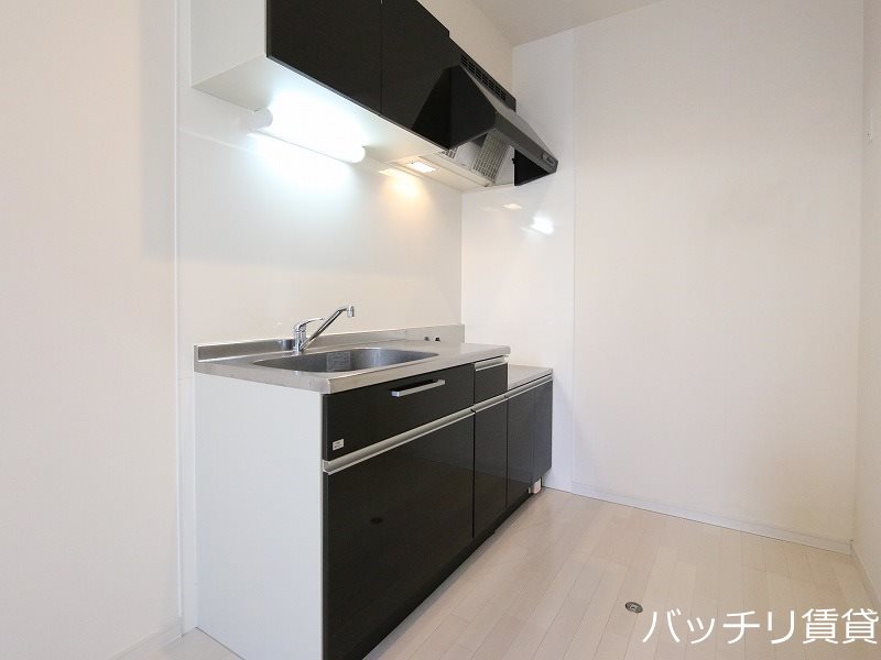キッチン　同型タイプの為、現状を優先いたします