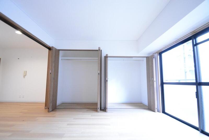 その他設備　大容量収納です。