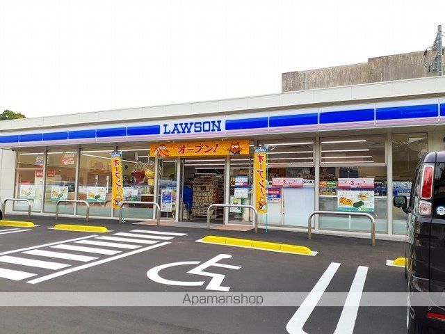 コンビニ　ローソン福山幕山台一丁目店（コンビニ）まで370m