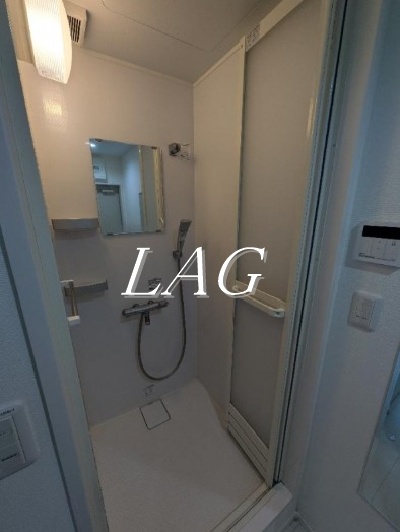 バス・シャワールーム　シャワールームです。