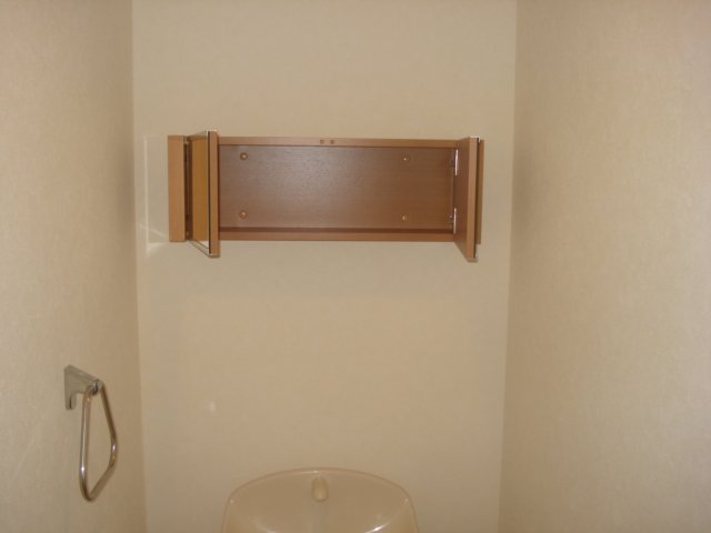 収納　トイレ収納