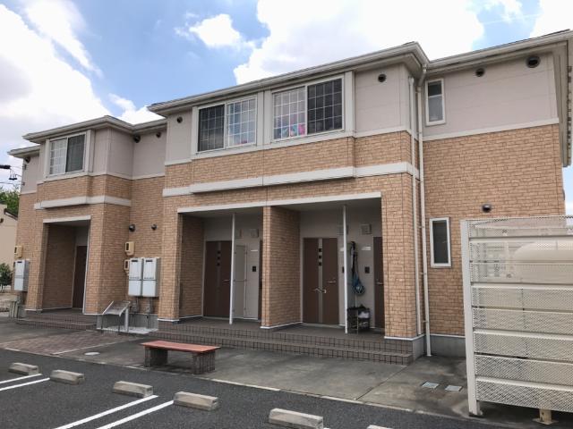 駐車場　外観写真（昼）