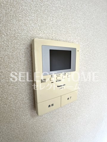 セキュリティ　同型タイプ