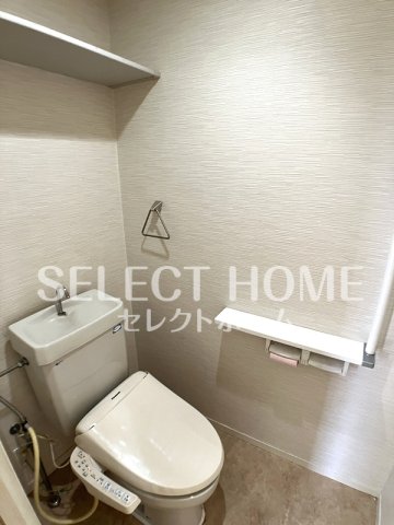 トイレ　同型タイプ