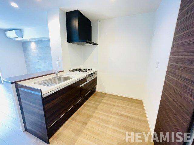 キッチン　※同タイプのお部屋のお写真です。