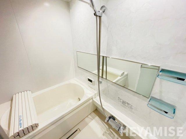 バス・シャワールーム　※同タイプのお部屋のお写真です。