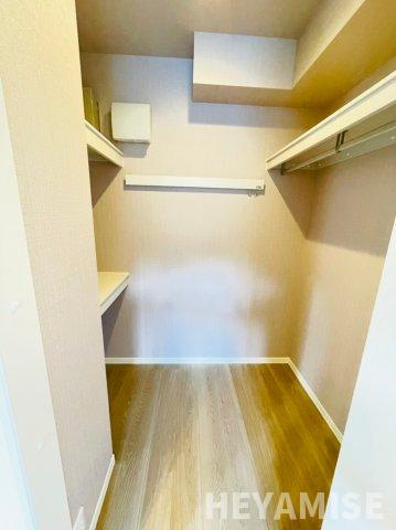 収納　※同タイプのお部屋のお写真です。