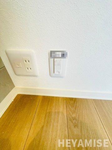 その他設備　※同タイプのお部屋のお写真です。