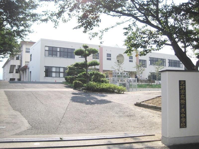 中学校　桜が原中学校（中学校）まで1800m
