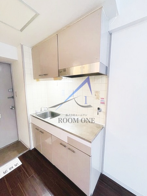 キッチン　キッチンです。