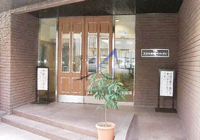 エントランス　エントランスです。