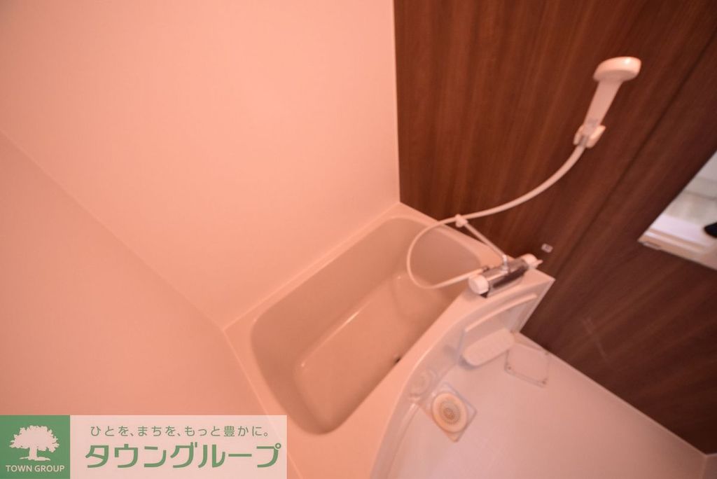 バス・シャワールーム　バスルーム