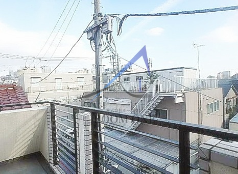 眺望　眺望です。